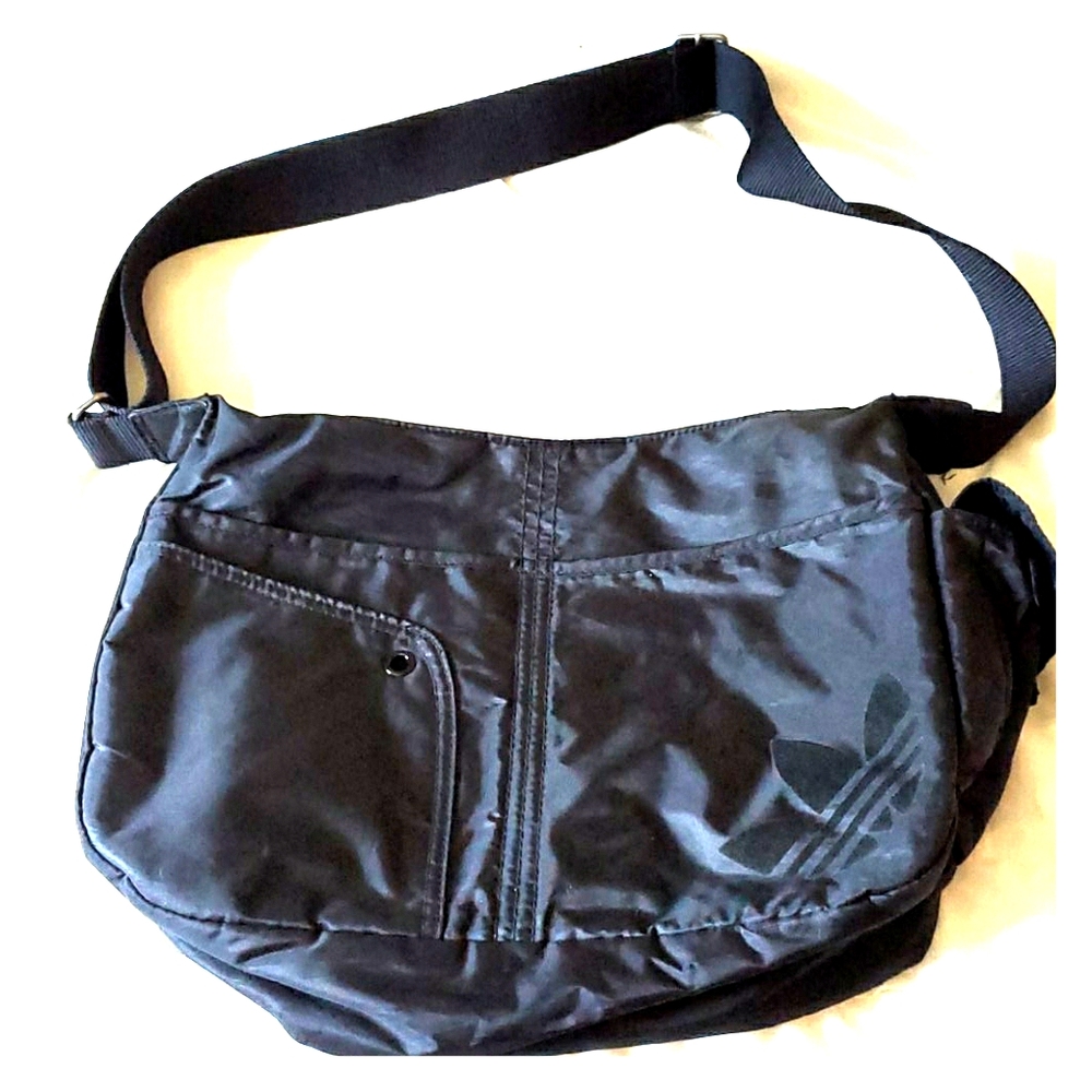 Adidas nylon bag